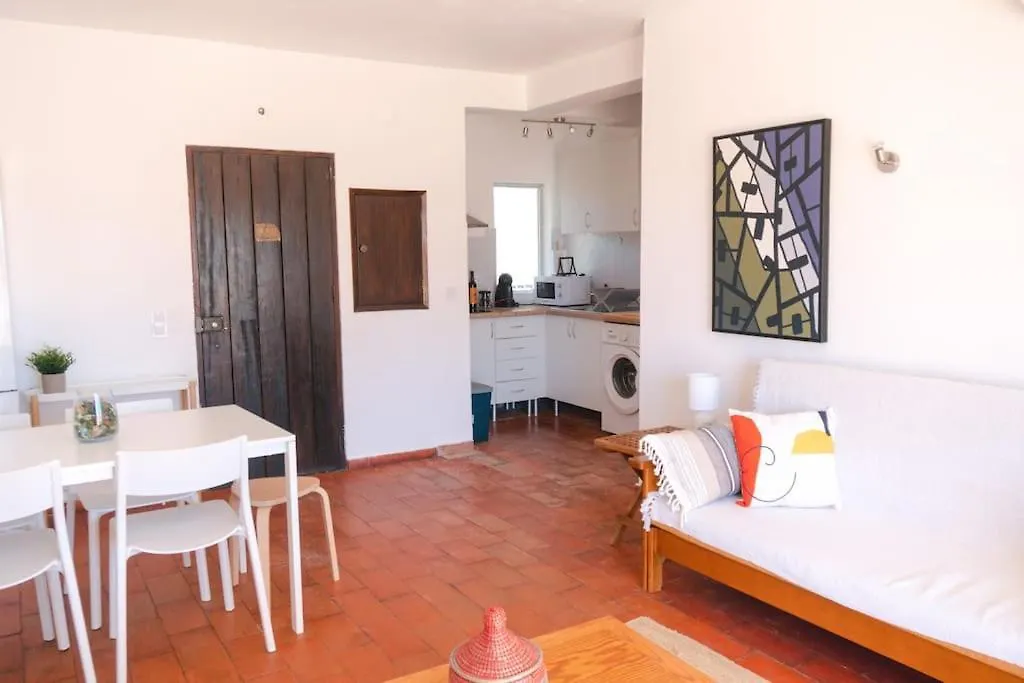 Appartamento Palmhouse Senhora Da Rocha Algarve Porches