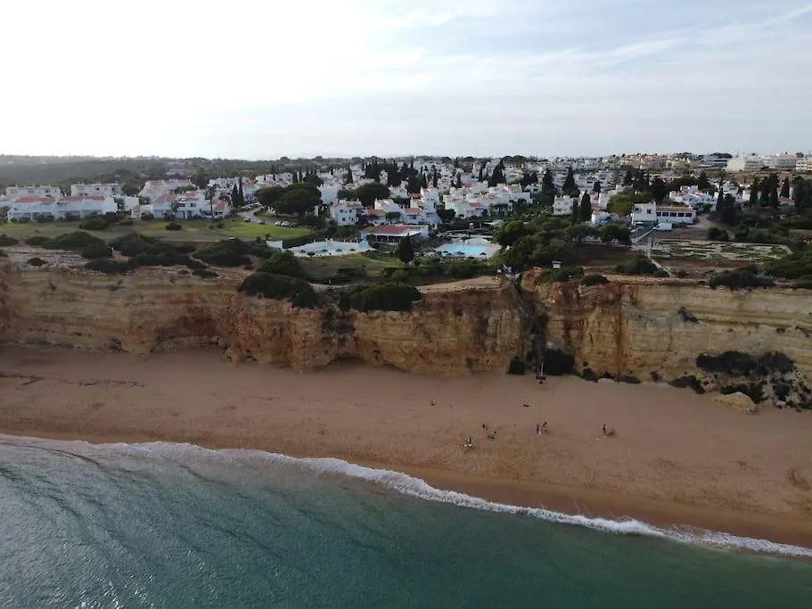 Appartamento Palmhouse Senhora Da Rocha Algarve Porches   Porches (Algarve)